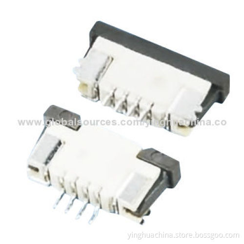 FPC/FFC Connectors, 1.0mm Pitch, PH Upper Contact 04-35 SM, 0.5A/50V